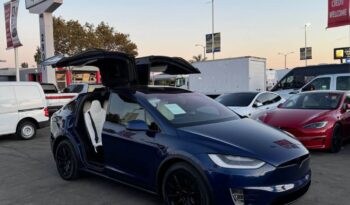 
									2017 Tesla model x 100D Sport Utility 4D full								