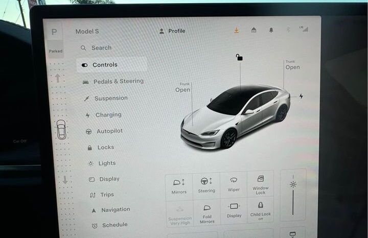 
								2024 Tesla model s Long Range full									