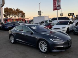 2016 Tesla model s 75D Sedan 4D