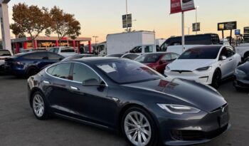 
									2016 Tesla model s 75D Sedan 4D full								