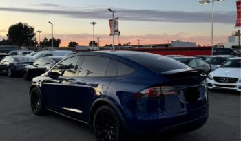 
									2017 Tesla model x 100D Sport Utility 4D full								