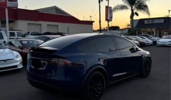 
									2017 Tesla model x 100D Sport Utility 4D full								