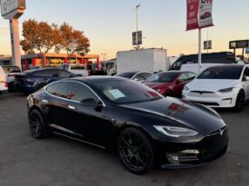 2017 Tesla model s 90D Sedan 4D