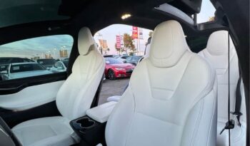 
									2017 Tesla model x 100D Sport Utility 4D full								