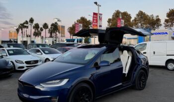 
									2017 Tesla model x 100D Sport Utility 4D full								