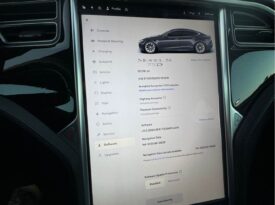 2016 Tesla model s 75D Sedan 4D