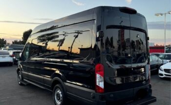 2019 Ford transit 250 van