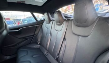 
									2016 Tesla model s 75D Sedan 4D full								