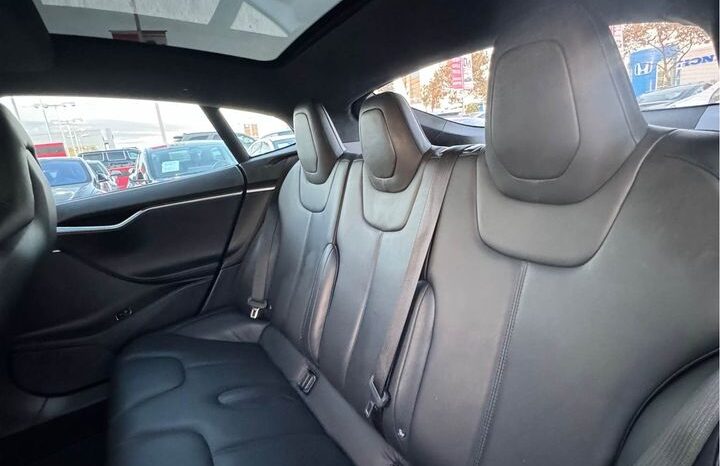 
								2016 Tesla model s 75D Sedan 4D full									