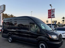 2019 Ford transit 250 van