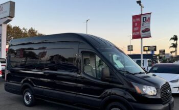 2019 Ford transit 250 van