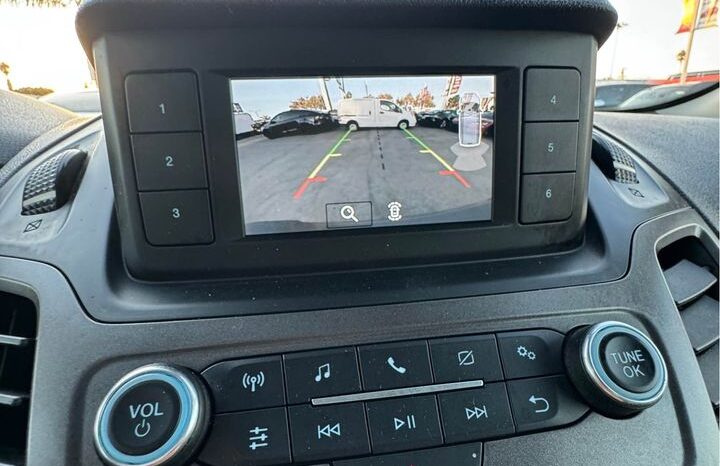 
								2020 Ford transit connect cargo van XL full									