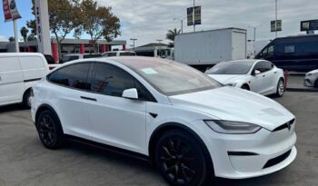 
									2023 Tesla model x Long Range full								