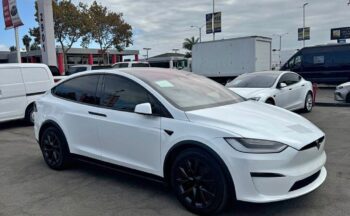 2023 Tesla model x Long Range