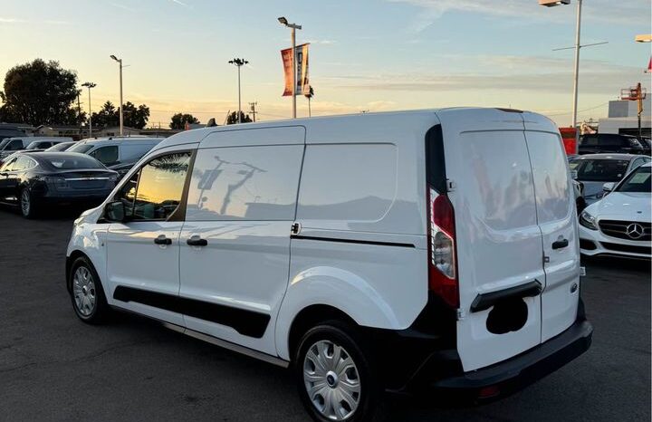 
								2020 Ford transit connect cargo van XL full									