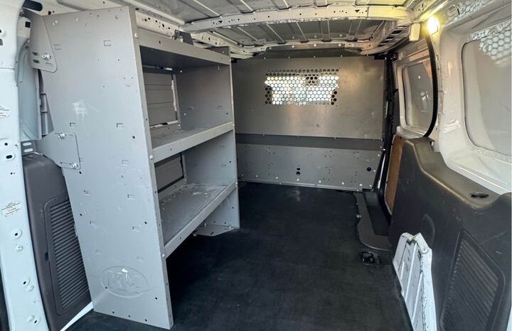 
								2020 Ford transit connect cargo van XL full									