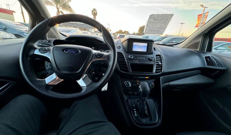 
								2020 Ford transit connect cargo van XL full									