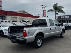 2015 Ford f250 super duty crew cab XL Pickup 4D 6 3/4 ft