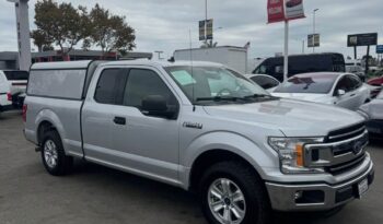 
									2019 Ford f150 super cab XLT Pickup 4D 8 ft full								