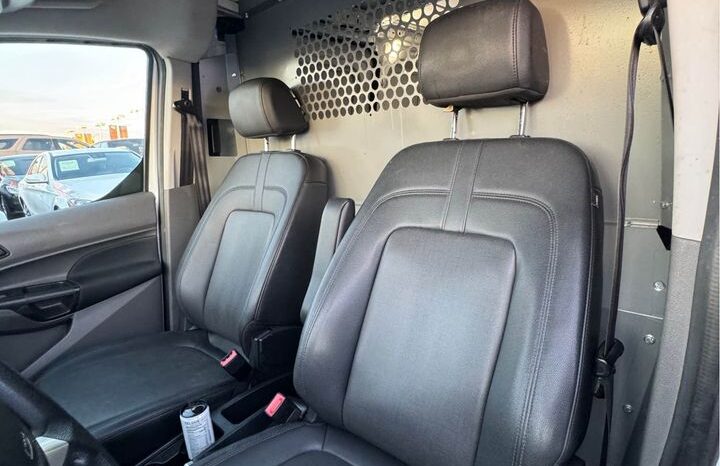 
								2020 Ford transit connect cargo van XL full									