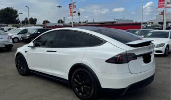 
									2023 Tesla model x Long Range full								