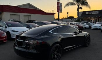 
									2017 Tesla model s 90D Sedan 4D full								