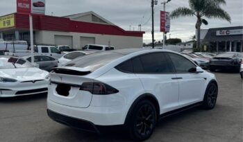 
									2023 Tesla model x Long Range full								