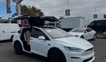 
									2023 Tesla model x Long Range full								