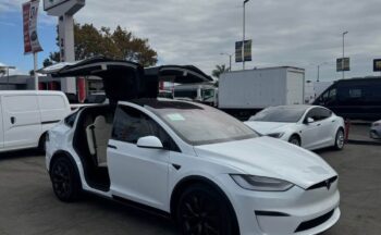 2023 Tesla model x Long Range