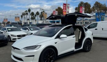 
									2023 Tesla model x Long Range full								