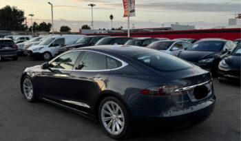 
									2016 Tesla model s 75D Sedan 4D full								