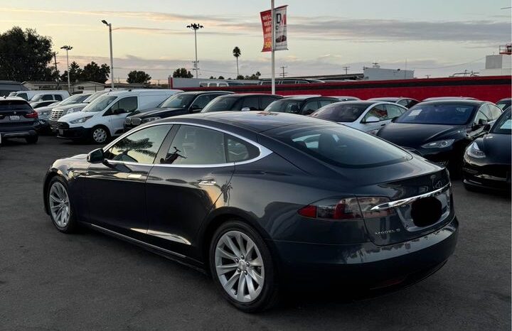 
								2016 Tesla model s 75D Sedan 4D full									