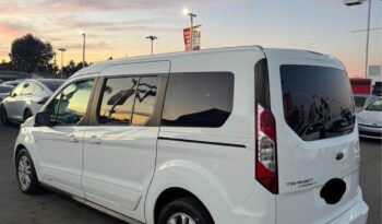 
									2020 Ford transit connect passenger wagon XLT Van 4D full								