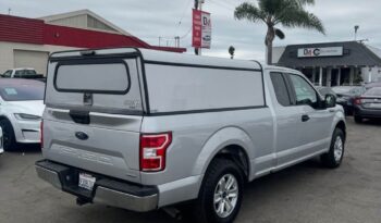 
									2019 Ford f150 super cab XLT Pickup 4D 8 ft full								