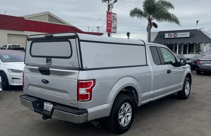 2019 Ford f150 super cab XLT Pickup 4D 8 ft