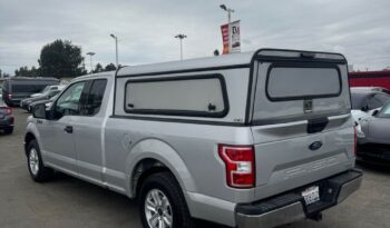 
									2019 Ford f150 super cab XLT Pickup 4D 8 ft full								