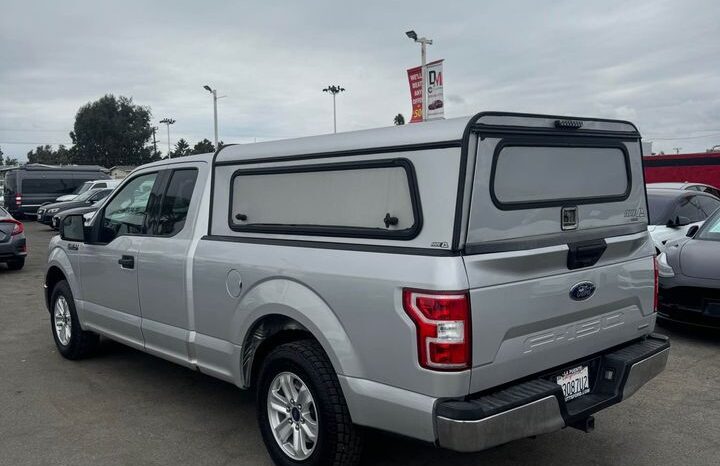 2019 Ford f150 super cab XLT Pickup 4D 8 ft