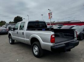 2015 Ford f250 super duty crew cab XL Pickup 4D 6 3/4 ft