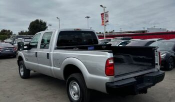 
									2015 Ford f250 super duty crew cab XL Pickup 4D 6 3/4 ft full								