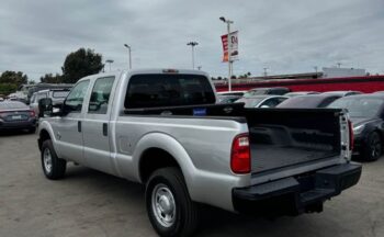 2015 Ford f250 super duty crew cab XL Pickup 4D 6 3/4 ft