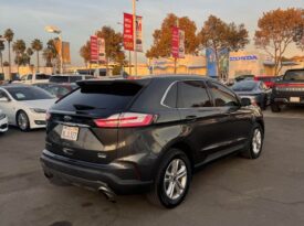 2019 Ford edge SEL Sport Utility 4D