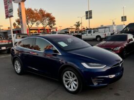 2018 Tesla model x 100D Sport Utility 4D