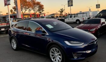 
									2018 Tesla model x 100D Sport Utility 4D full								