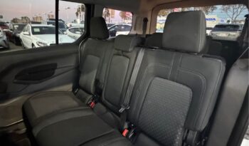 
									2020 Ford transit connect passenger wagon XLT Van 4D full								