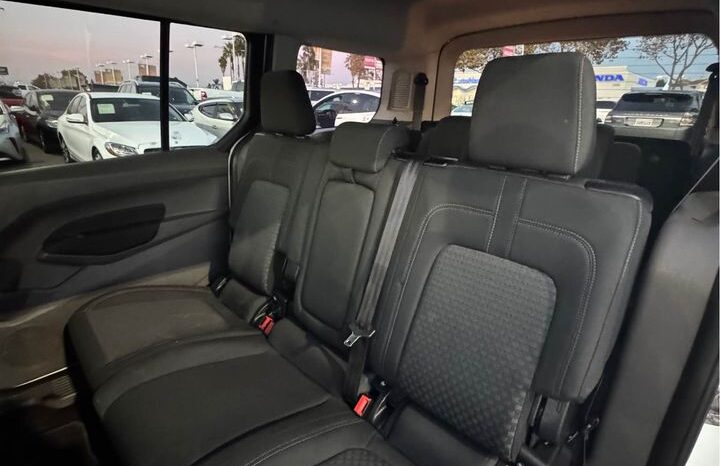 
								2020 Ford transit connect passenger wagon XLT Van 4D full									