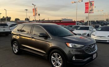 2019 Ford edge SEL Sport Utility 4D