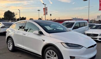 
									2019 Tesla model x Long Range Sport Utility 4D full								