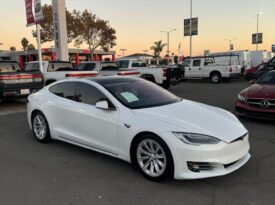 2016 Tesla model s 75D Sedan 4D