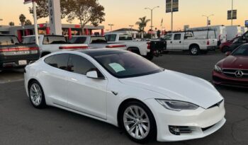 
									2016 Tesla model s 75D Sedan 4D full								