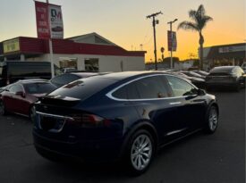 2018 Tesla model x 100D Sport Utility 4D